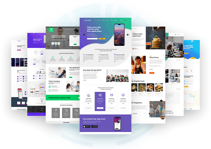 Mobirise Website Builder
