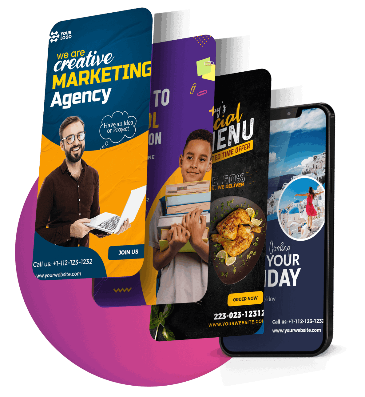 Social Media Marketing